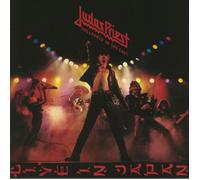 Judas Priest - Unleashed In The East Live In Japan - New Vinyl Record - P15z