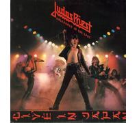 Judas Priest - Unleashed in the east (live in Japan) [VINYL]