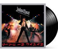 JUDAS PRIEST - Unleashed In The East: Live In Japan (reissue) - Vinyl (LP)