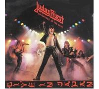 Judas Priest - Unleashed The East (Live in Japan) [Import]