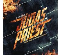 V.A. The Many Faces Of Judas Priest LP coloured Onesize