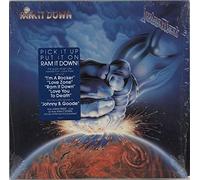 Judas Priest - (VINYL LP) Ram It Down