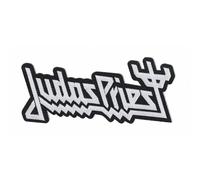 Judas Priest - White Logo Patch