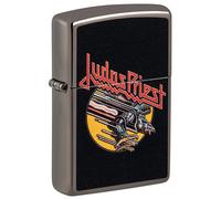 Judas Priest Zippo - Black Ice Lighter multicolor Onesize