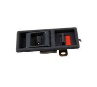JUDBNHY Inner Door Handle for Mitsubishi for Montero for Pajero V31 V32 V33 V43 1990-2000 Benekar Rear Back Tailgate Door Interior Handle