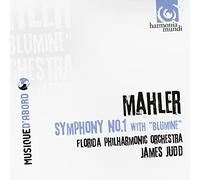 Mahler, G. - Gustav Mahler: Symphony No. 1 With 'blumine'