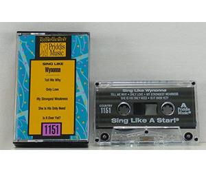 Judd, Wynonna - Sing-a-Long [CASSETTE]