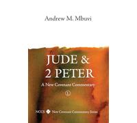 Jude and 2 Peter: A New Covenant Commentary (New Covenant Commentary Series)