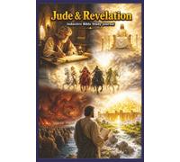 Jude and Revelation Inductive Bible Study Journal: Read, Observe, Interpret, Apply, Pray