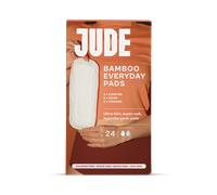 Jude Bamboo Everyday Pads 24 Pack