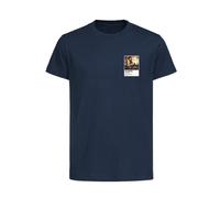 Jude Bellingham England Atlas Frame Kids T-Shirt - Navy / XS Men