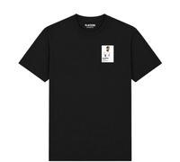 Jude Bellingham England Icon Frame Men's T-Shirt - Black / S