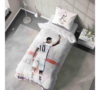 Jude Bellingham Football Duvet Cover Single Bed Bedding Set Boys Bedroom Decor Optional Pillowcase Soccer Star Sports Gift Premium Quality Soft Fabric
