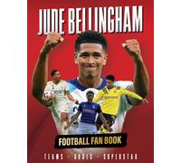 Jude Bellingham : Football Fan Book