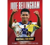 Jude Bellingham: Football Fan Book