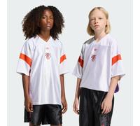 Adidas Jude Bellingham Originals Short Sleeve T-shirt White 13-14 Years Kids