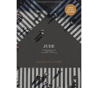 Jude - Bible Study Book with Video Access