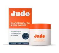 Jude Bladder Health Supplements 60 Capsules