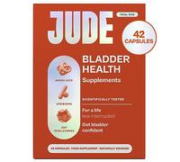 Jude Bladder Health Supplements x42 Capsules