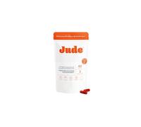 Jude Bladder Health Tablets As Seen On Dragons' Den, Science-Backed Supplement, Nourish Your Pelvic Floor, Made in The UK, Vegan & Gluten Free, Pumpk