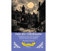 Jude der Unbekannte | German Version of Jude the Obscure
