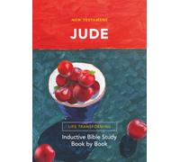 Jude: Inductive Bible Study Book by Book