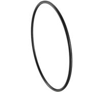 Jude Jewelers 2mm Width Stainless Steel Classic Plain Simple Stackable Bangle Bracelet, M, Metal, Cubic Zirconia