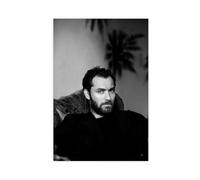 Jude Law 41 Canvas Poster Bedroom Decor Landscape Office Room Decor Gift Unframe-style 24x36inch(60x90cm)