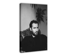 Jude Law 41 Canvas Poster Wall Art Decor Print Picture Paintings for Living Room Bedroom Decoration Frame-style 12x18inch(30x45cm)