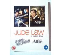 Jude Law Double Bill: Sky Captain and the World of Tomorrow / Alfie [DVD]