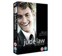 Jude Law - The Collection : I Heart Huckabees / Road To Perdition / Enemy At The Gates (3 Disc Box Set)