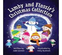 Jude Lennon Lamby & Flossies's Christmas Collection Paperback Book Jude Lennon Multicolor