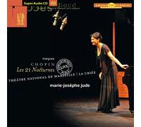 JUDE MARIE JOSEPHE (piano) - Les 21 Nocurnes