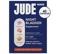 Jude Night Bladder Supplements Capsules 42s