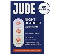 Jude Night Bladder Supplements x60 Capsules