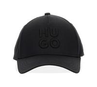 Jude Stacked Cap - male - Hugo - Hats & Caps - Black - ONE SIZE - Accessories ONE SIZE