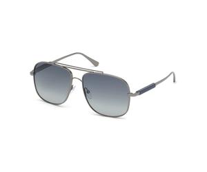 Jude Sunglasses - unisex - Tom Ford - Sunglasses - Gray - 60 MM - Accessories 60 MM