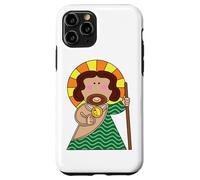 Jude Thaddeus the Apostle of Jesus Lost Causes Patron Saint Case for iPhone 11 Pro