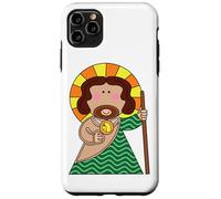 Jude Thaddeus the Apostle of Jesus Lost Causes Patron Saint Case for iPhone 11 Pro Max