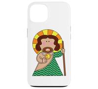 Jude Thaddeus the Apostle of Jesus Lost Causes Patron Saint Case for iPhone 13