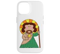 Jude Thaddeus the Apostle of Jesus Lost Causes Patron Saint Case for iPhone 14