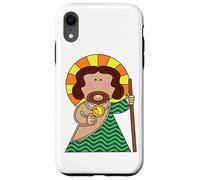 Jude Thaddeus the Apostle of Jesus Lost Causes Patron Saint Case for iPhone XR