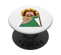 Jude Thaddeus the Apostle of Jesus Lost Causes Patron Saint PopSockets Adhesive PopGrip
