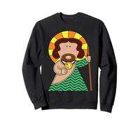 Jude Thaddeus the Apostle of Jesus Lost Causes Patron Saint Sweatshirt