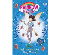 Jude the Librarian Fairy: Special (Rainbow Magic)