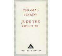Jude The Obscure: (Everyman's Library CLASSICS)