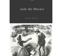 Jude the Obscure by Thomas Hardy