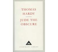 Jude The Obscure: (Everyman's Library CLASSICS)