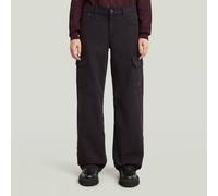G-star Judee Cargo Pants Black 25 / 30 Woman