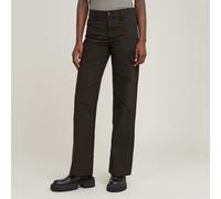 G-star Judee Cargo Pants Black 32 / 32 Woman